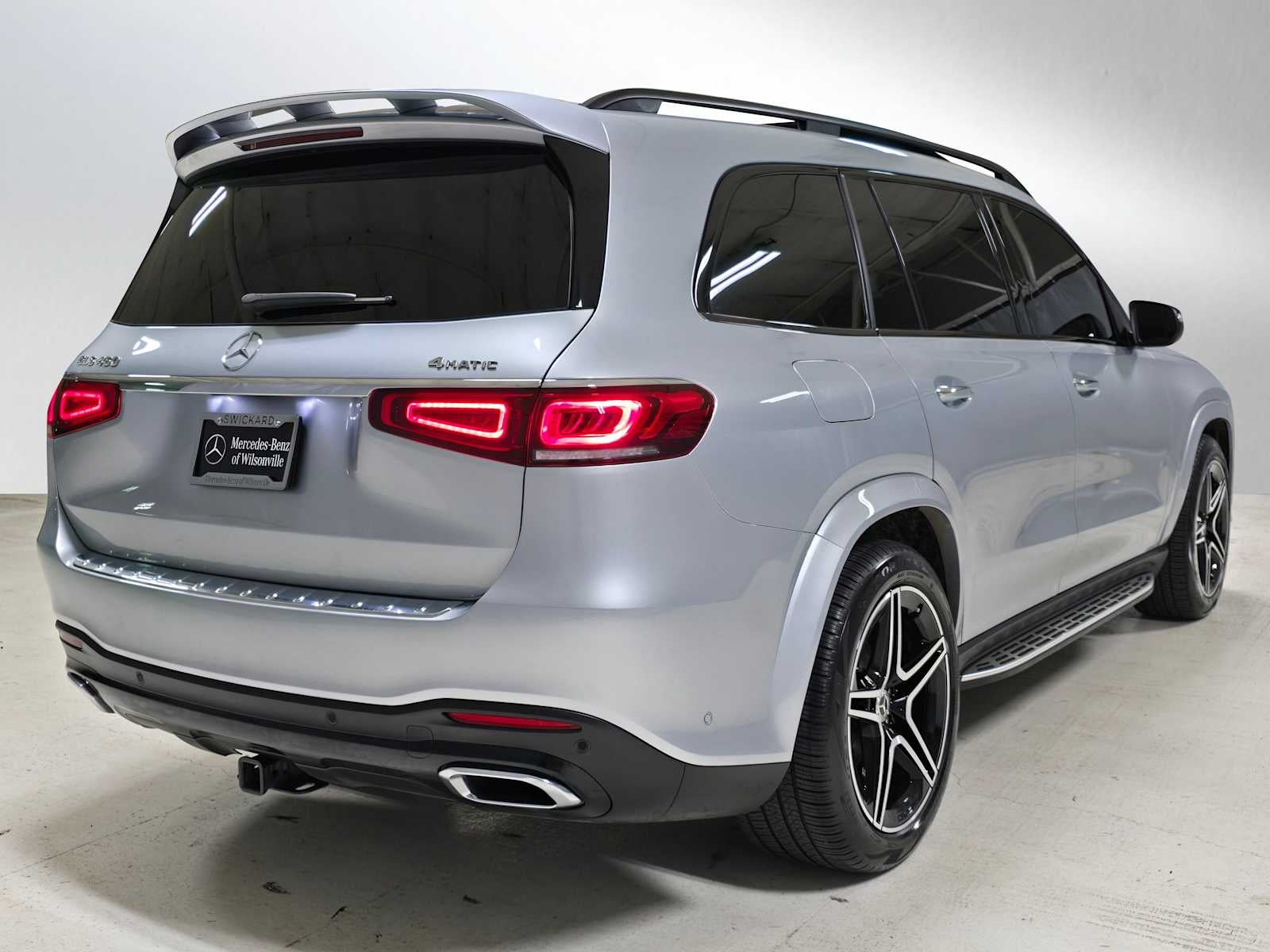 2022 Mercedes-Benz GLS GLS 450