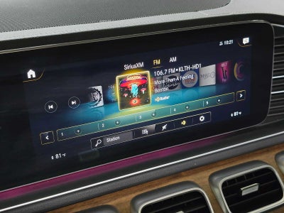 2022 Mercedes-Benz GLS GLS 450