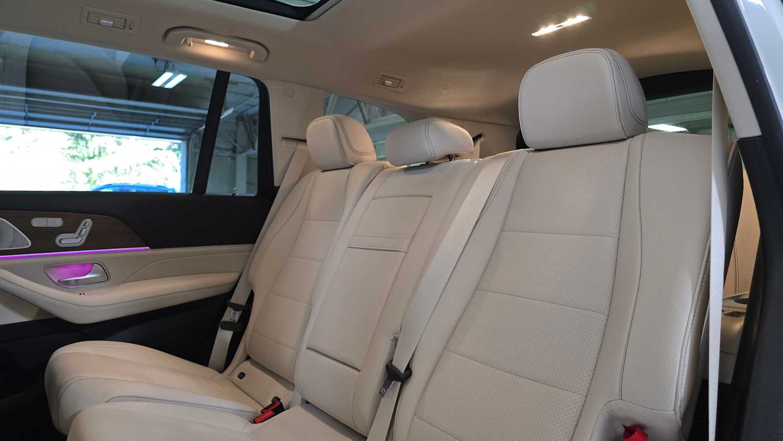 2022 Mercedes-Benz GLS GLS 450