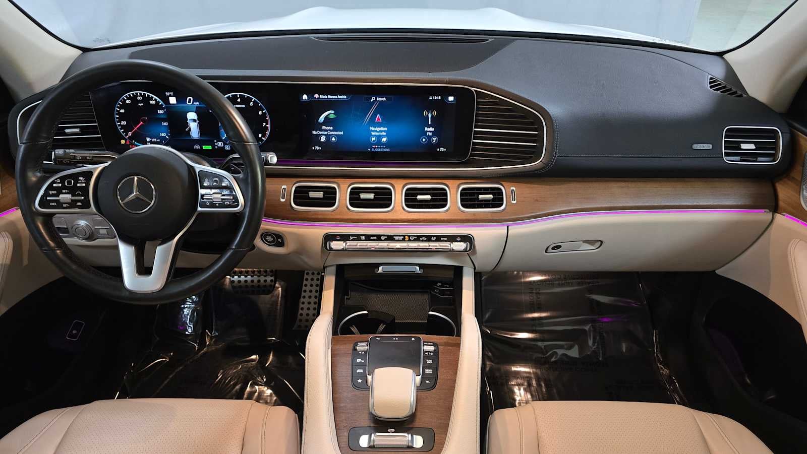 2022 Mercedes-Benz GLS GLS 450