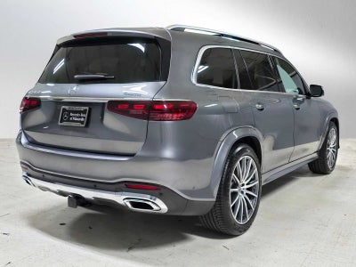 2025 Mercedes-Benz GLS GLS 450
