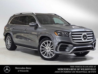 2025 Mercedes-Benz GLS GLS 450