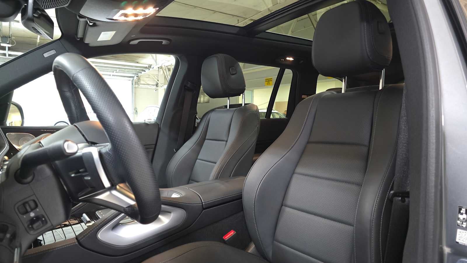 2025 Mercedes-Benz GLS GLS 450