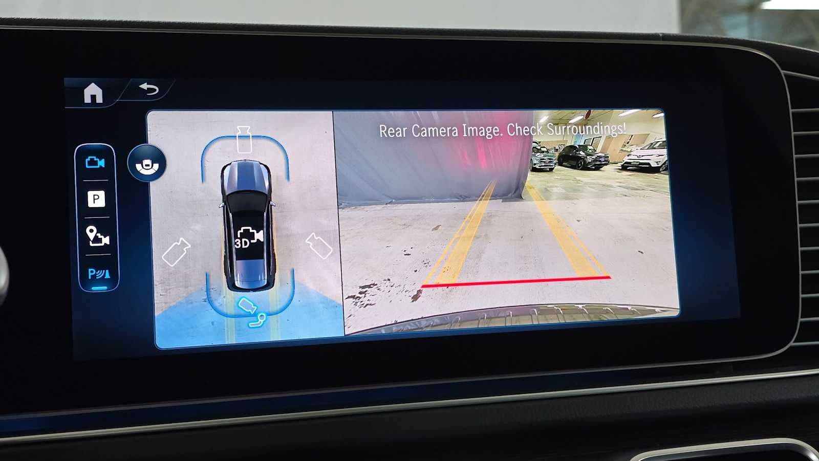 2025 Mercedes-Benz GLS GLS 450