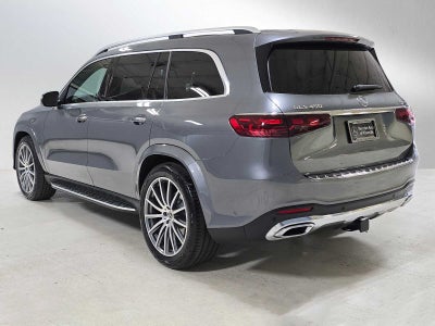 2025 Mercedes-Benz GLS GLS 450