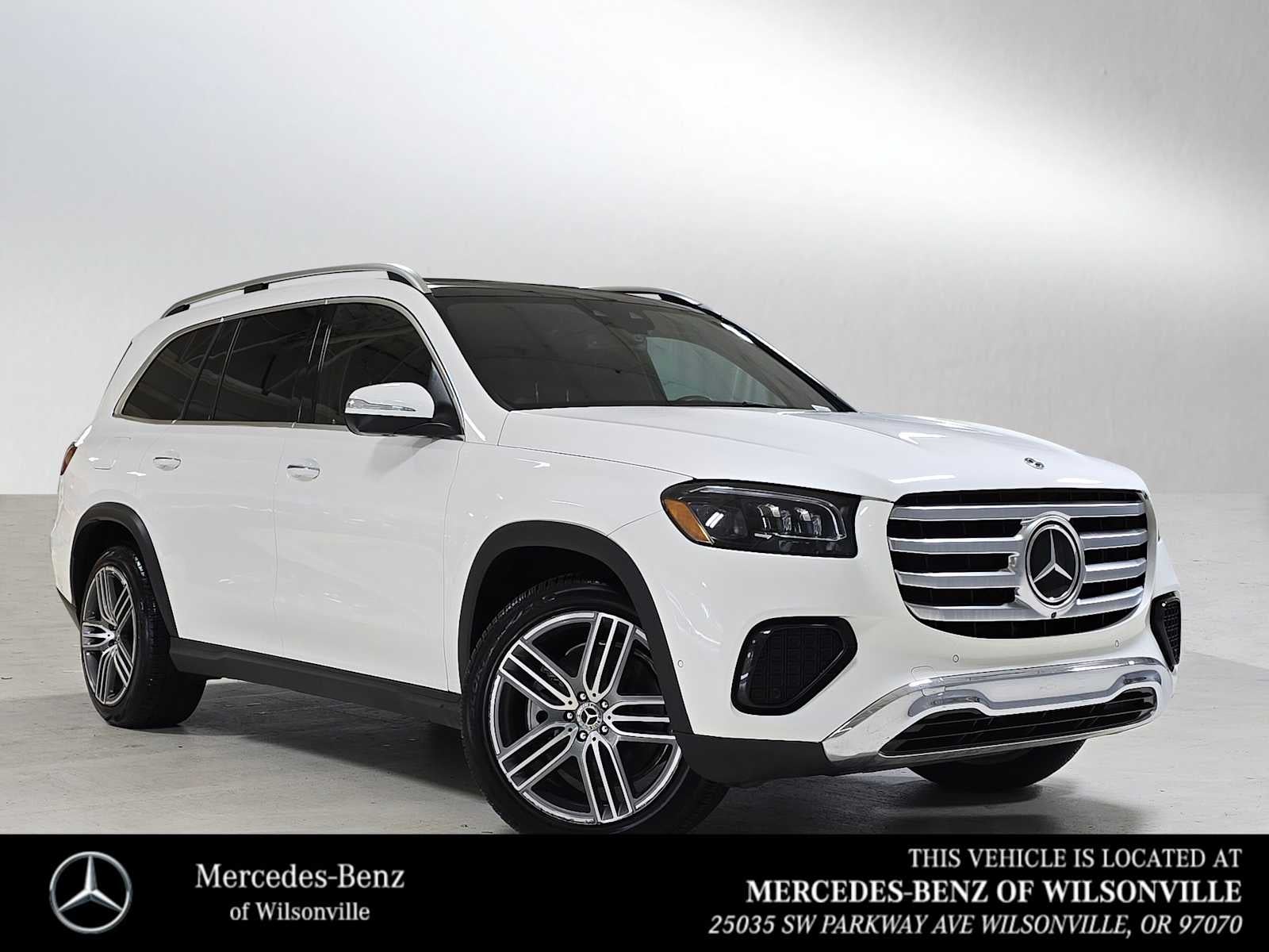 2024 Mercedes-Benz GLS GLS 450