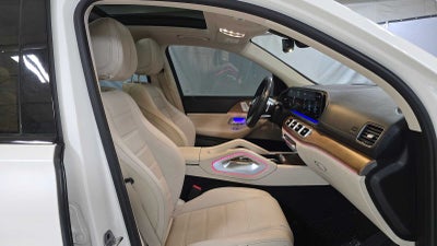 2021 Mercedes-Benz GLS GLS 580