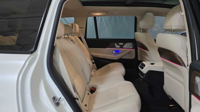 2021 Mercedes-Benz GLS GLS 580