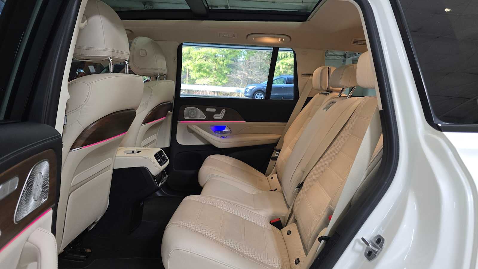 2021 Mercedes-Benz GLS GLS 580