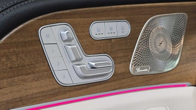 2021 Mercedes-Benz GLS GLS 580