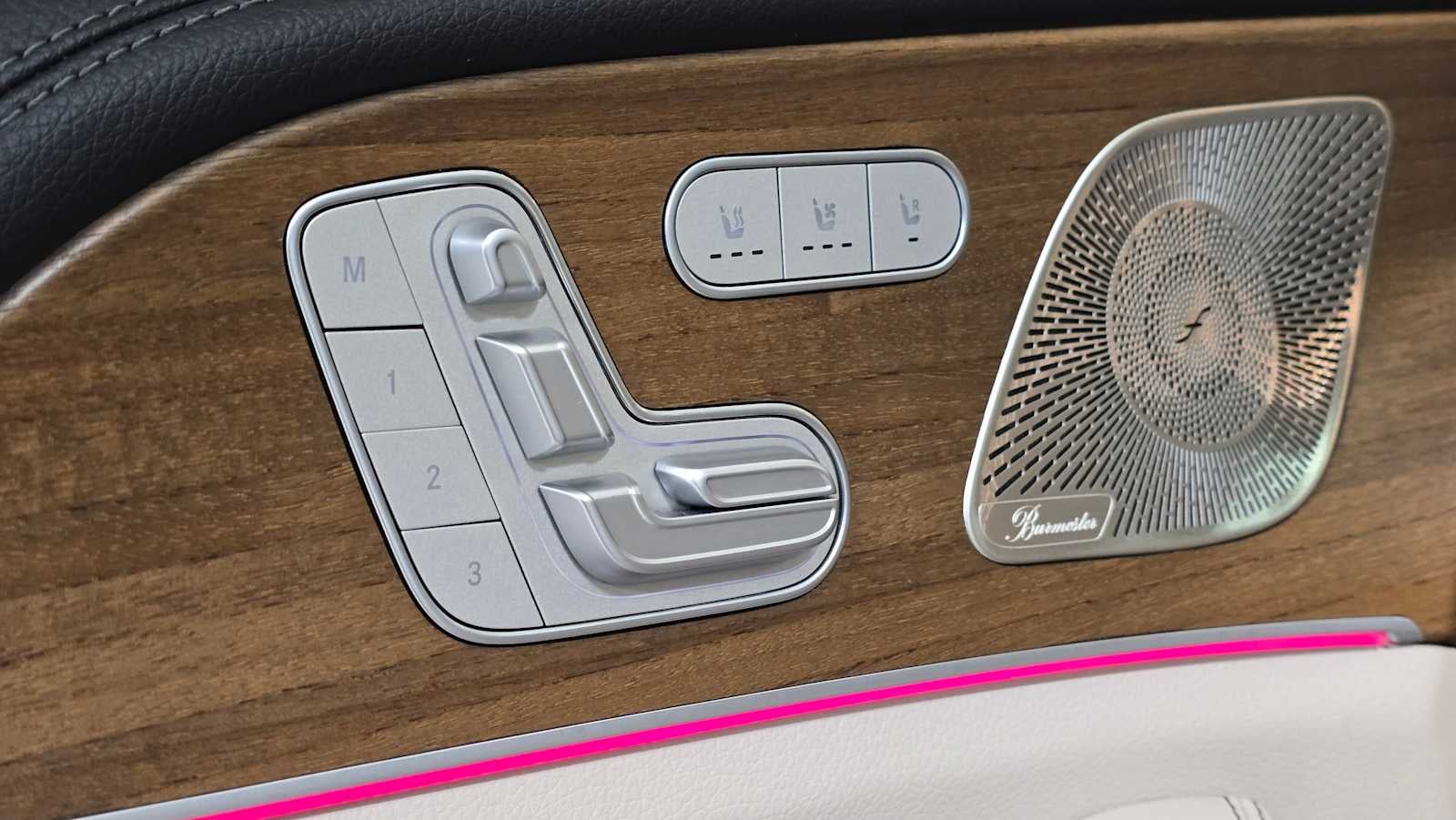 2021 Mercedes-Benz GLS GLS 580