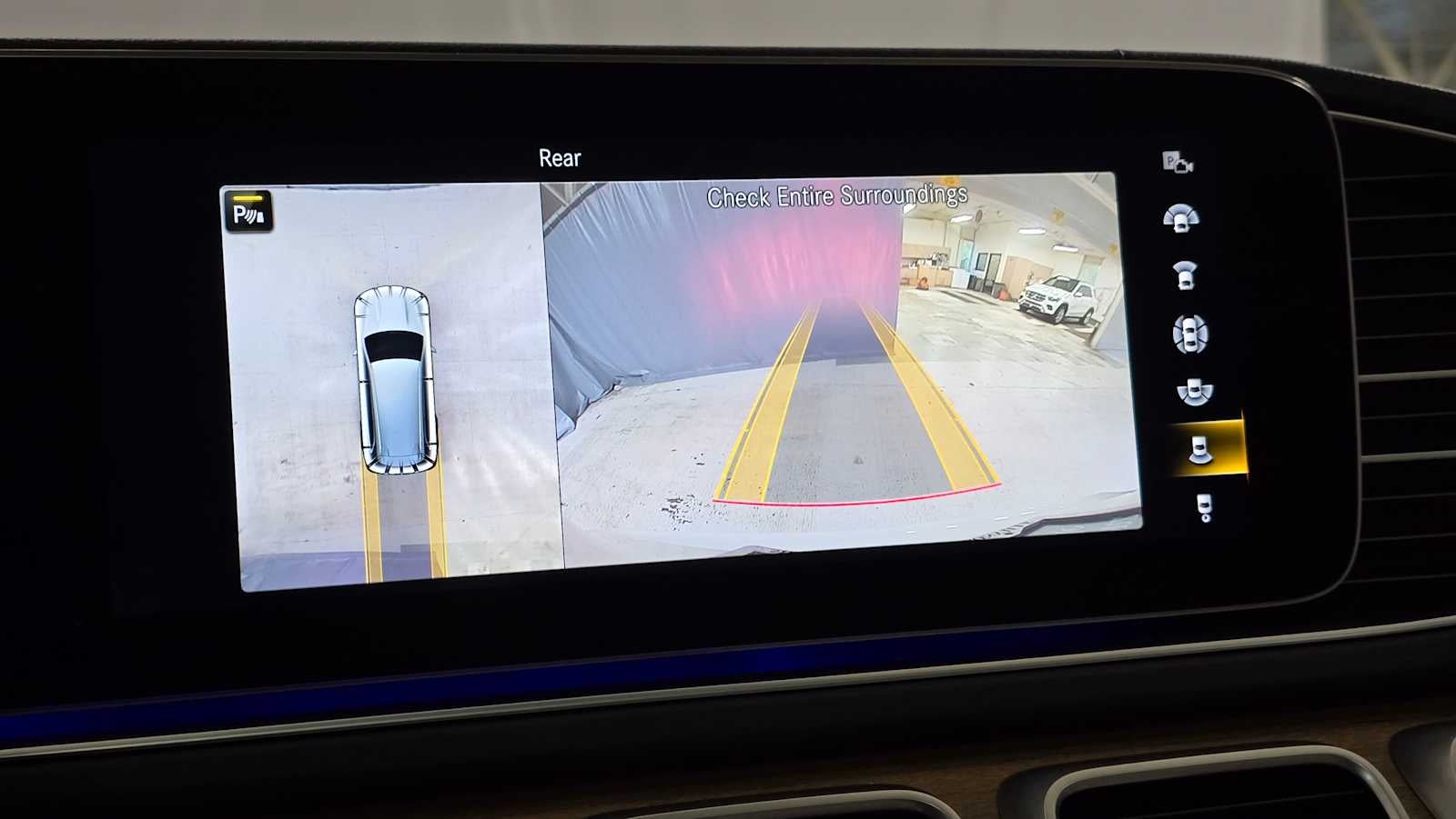 2021 Mercedes-Benz GLS GLS 580