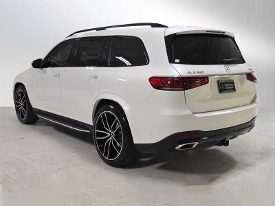 2021 Mercedes-Benz GLS GLS 580