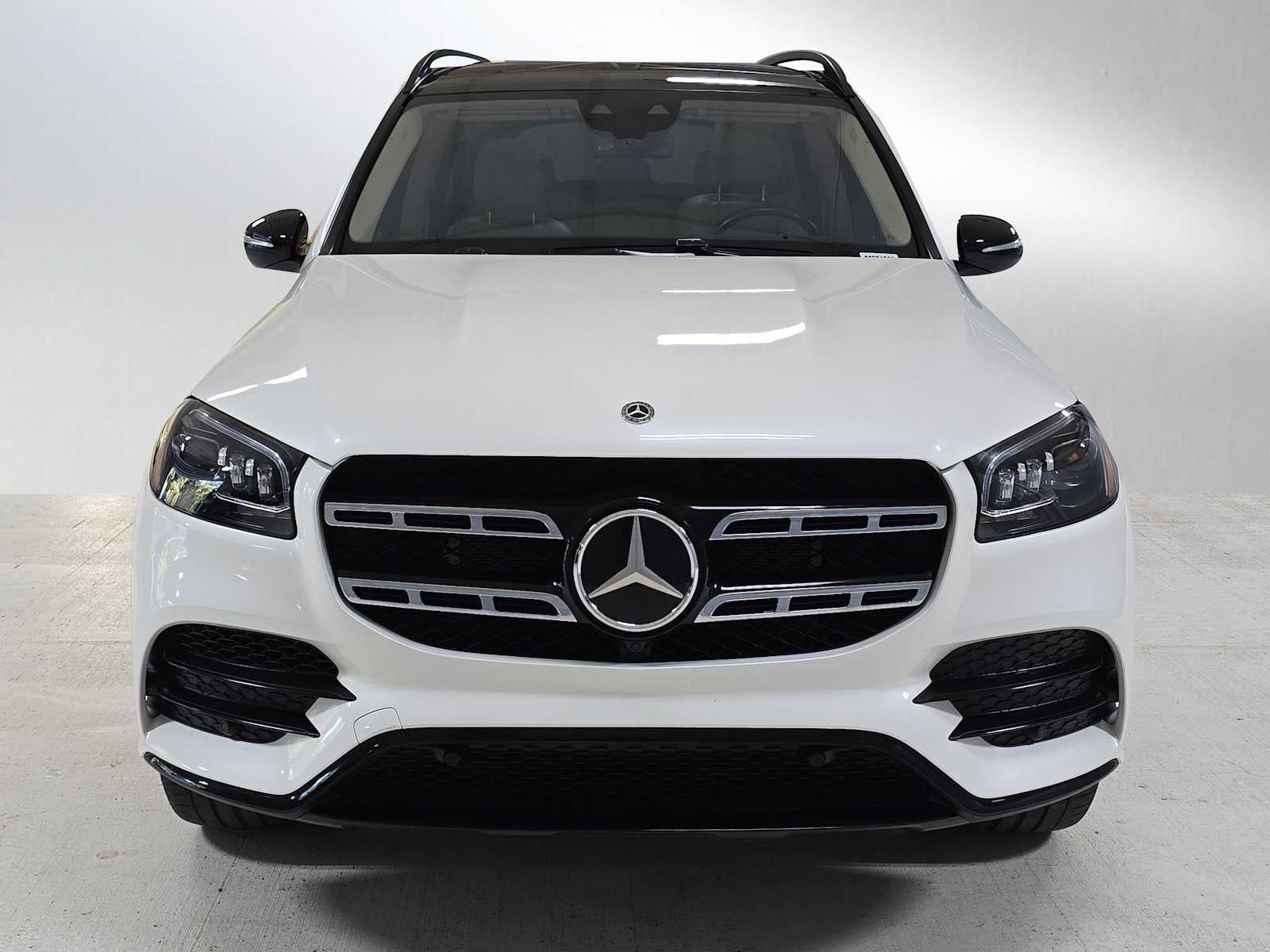 2021 Mercedes-Benz GLS GLS 580