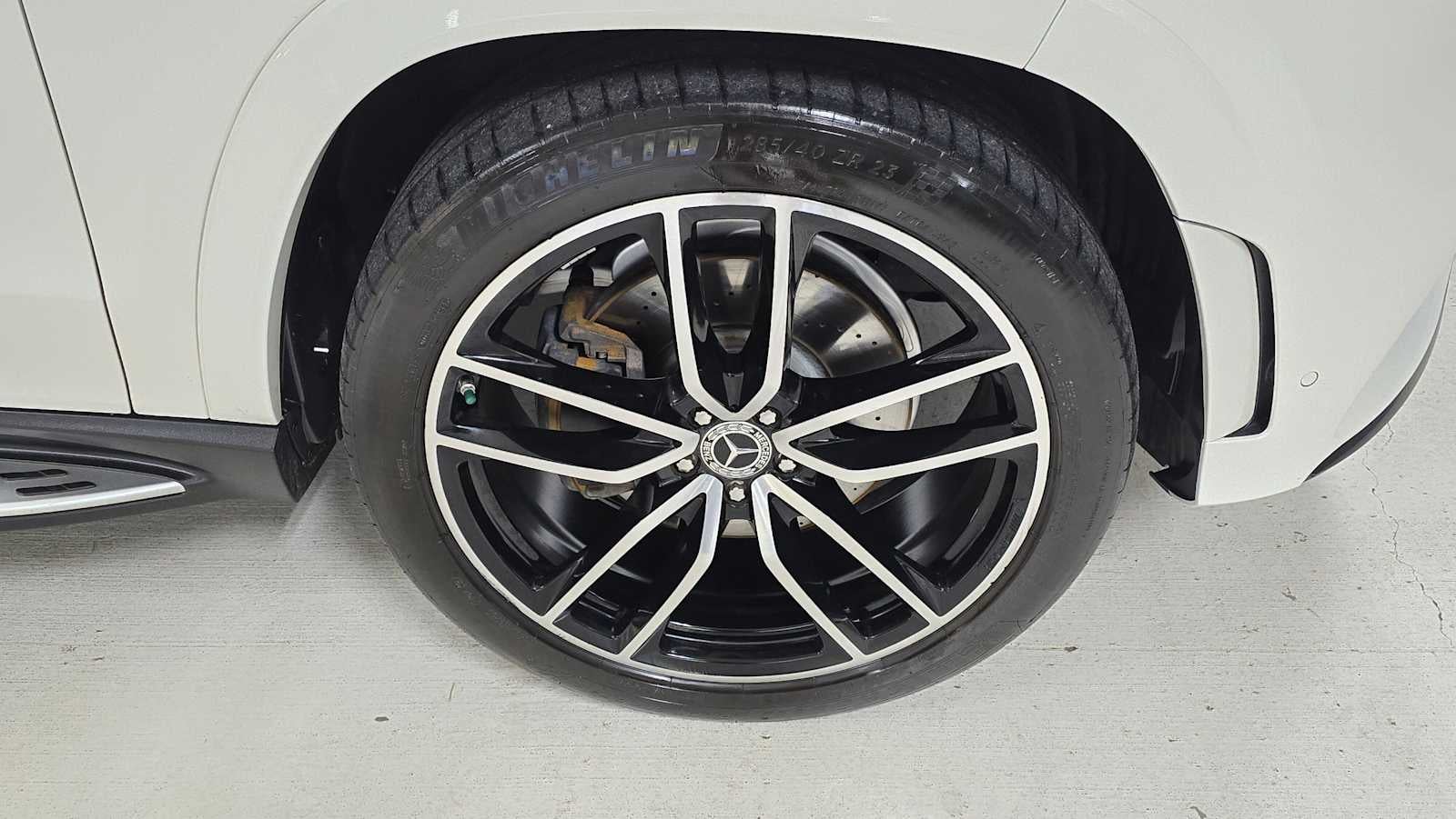 2021 Mercedes-Benz GLS GLS 580