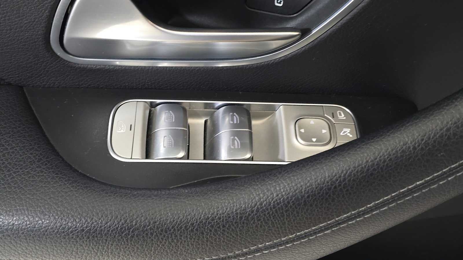 2020 Mercedes-Benz GLS GLS 580