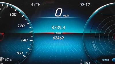 2020 Mercedes-Benz GLS GLS 580