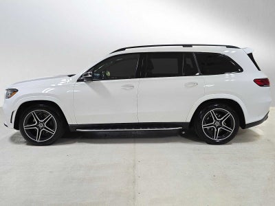 2020 Mercedes-Benz GLS GLS 580