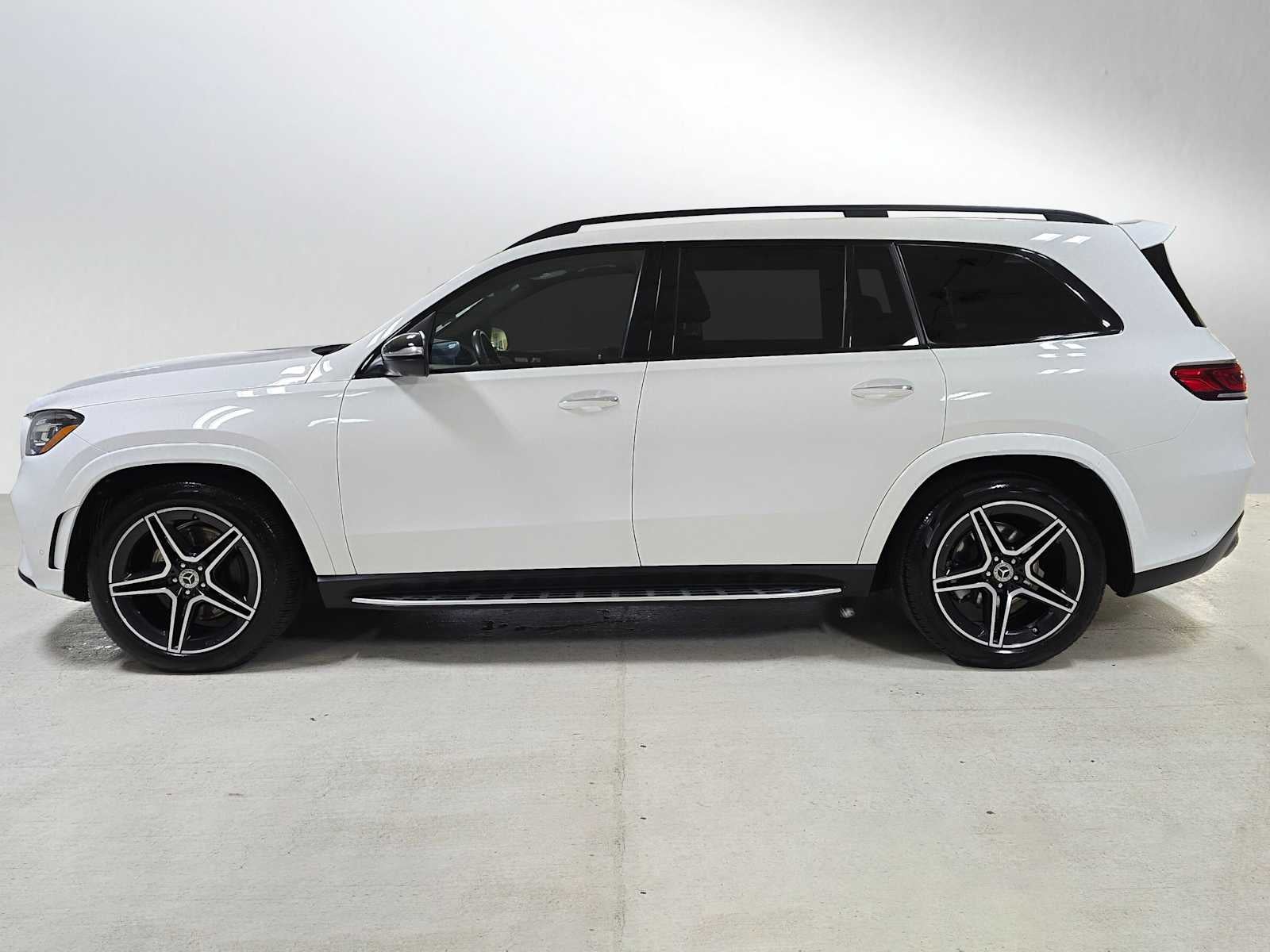 2020 Mercedes-Benz GLS GLS 580