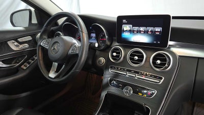 2016 Mercedes-Benz C-Class C 300
