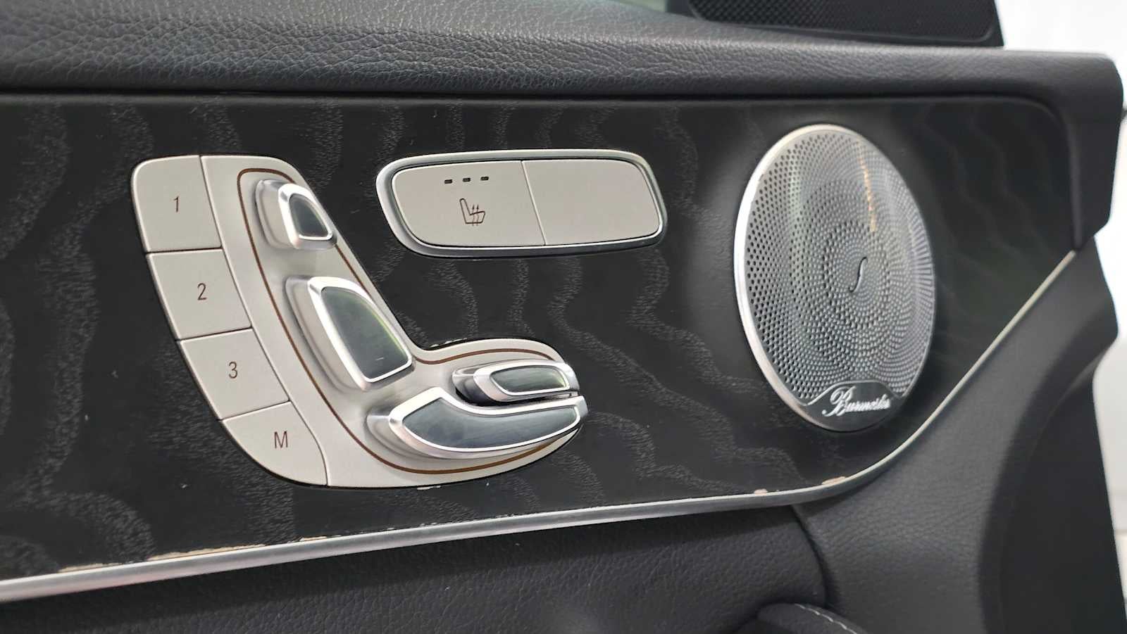 2016 Mercedes-Benz C-Class C 300