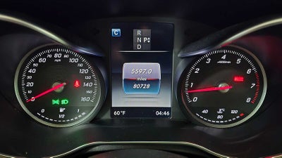 2016 Mercedes-Benz C-Class C 300