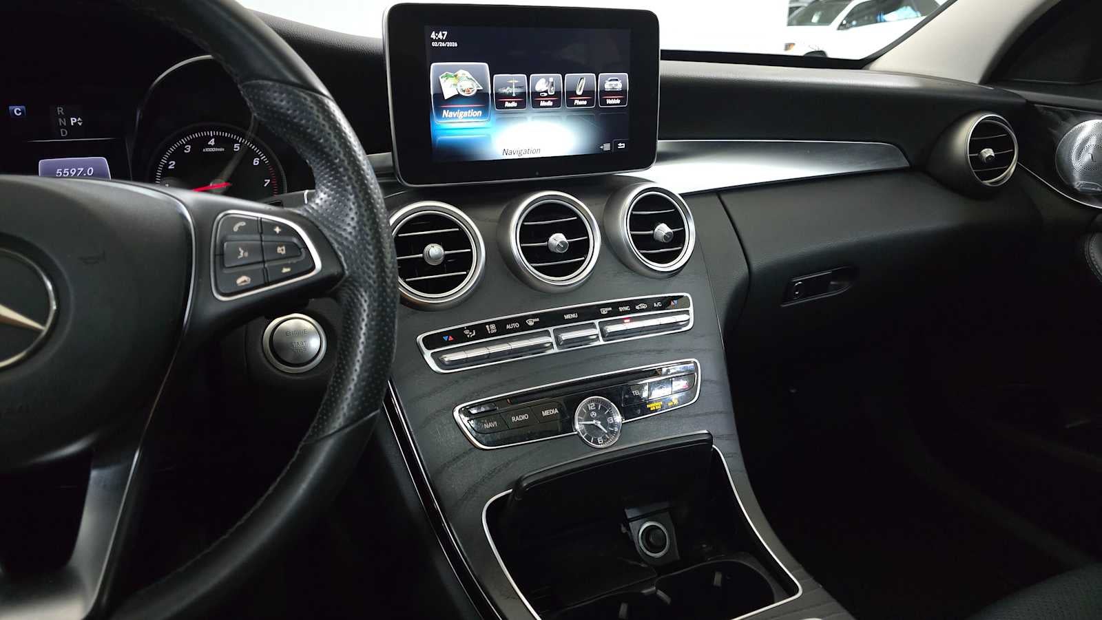 2016 Mercedes-Benz C-Class C 300