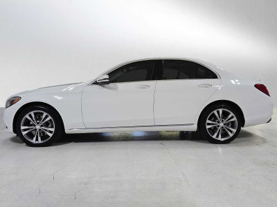 2016 Mercedes-Benz C-Class C 300