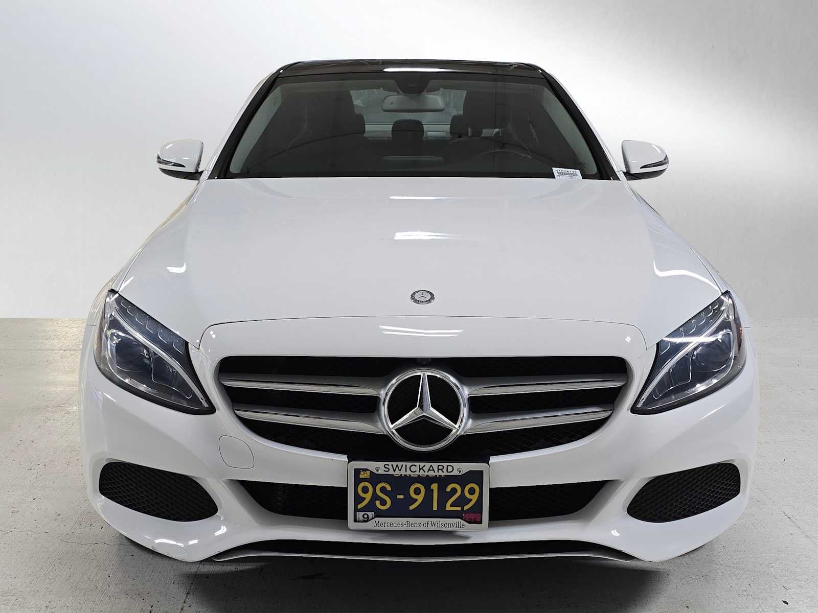2016 Mercedes-Benz C-Class C 300