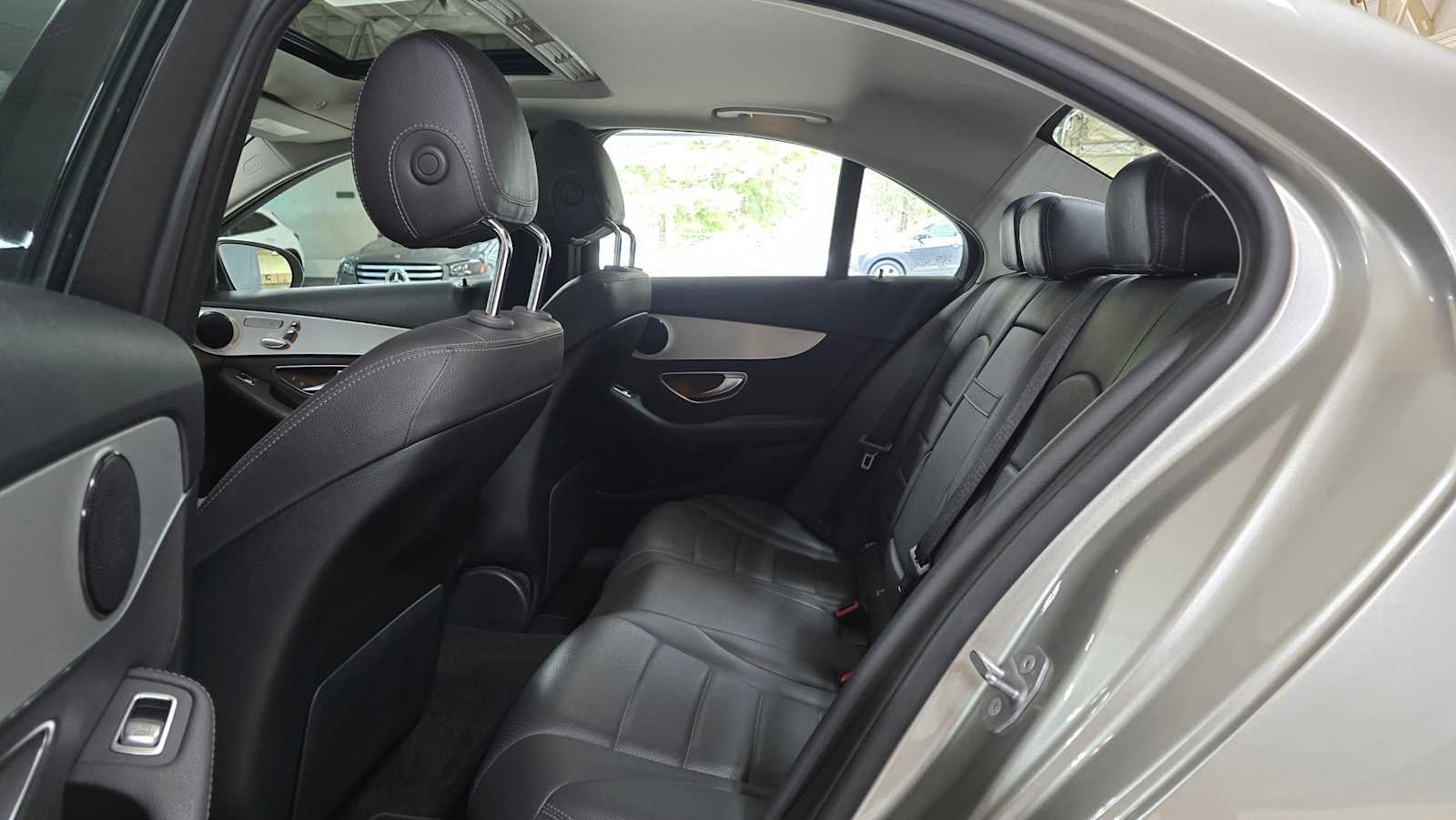 2019 Mercedes-Benz C-Class C 300