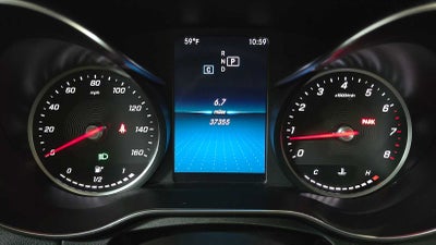 2019 Mercedes-Benz C-Class C 300