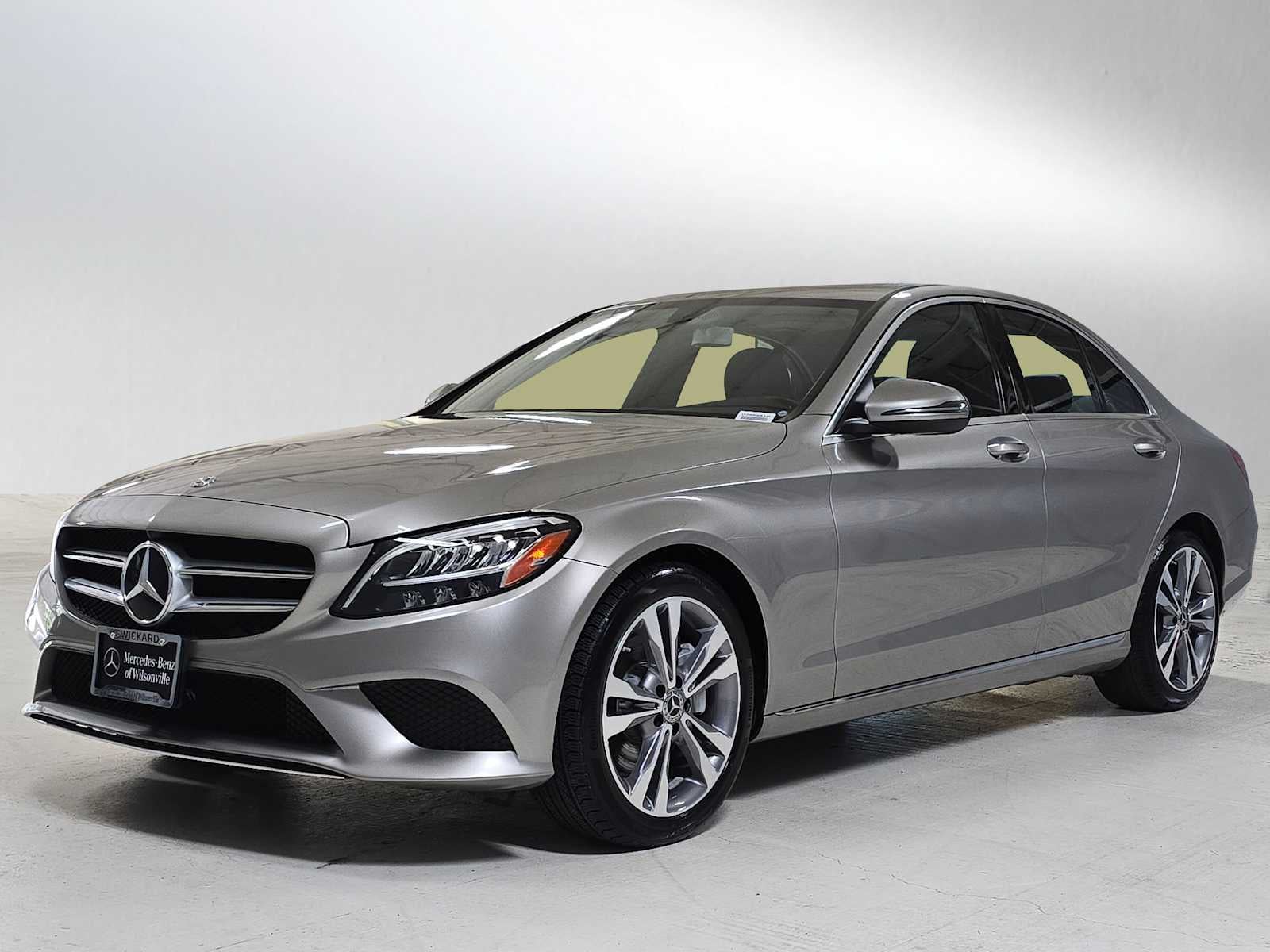 2019 Mercedes-Benz C-Class C 300