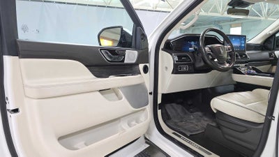 2023 Lincoln Navigator Black Label