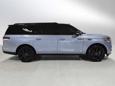 2024 Lincoln Navigator L Black Label
