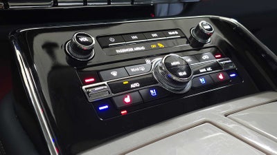 2024 Lincoln Navigator L Black Label