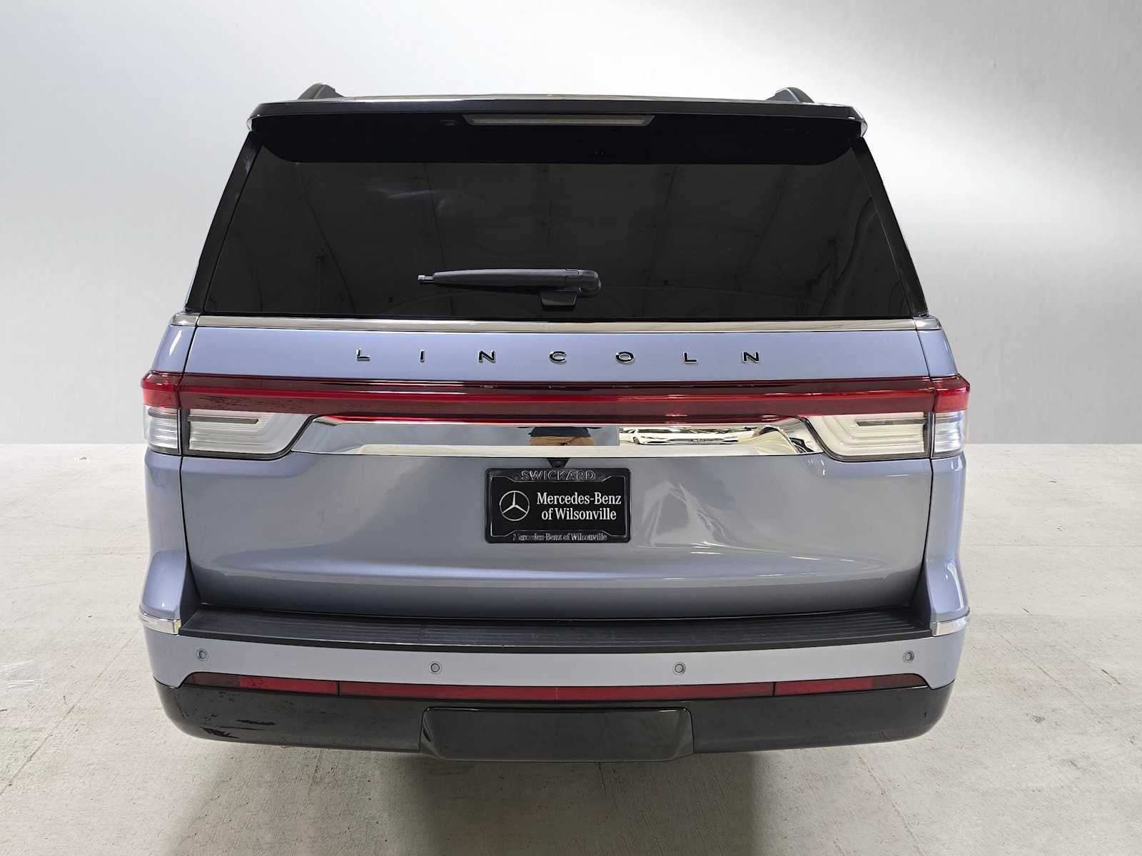 2024 Lincoln Navigator L Black Label