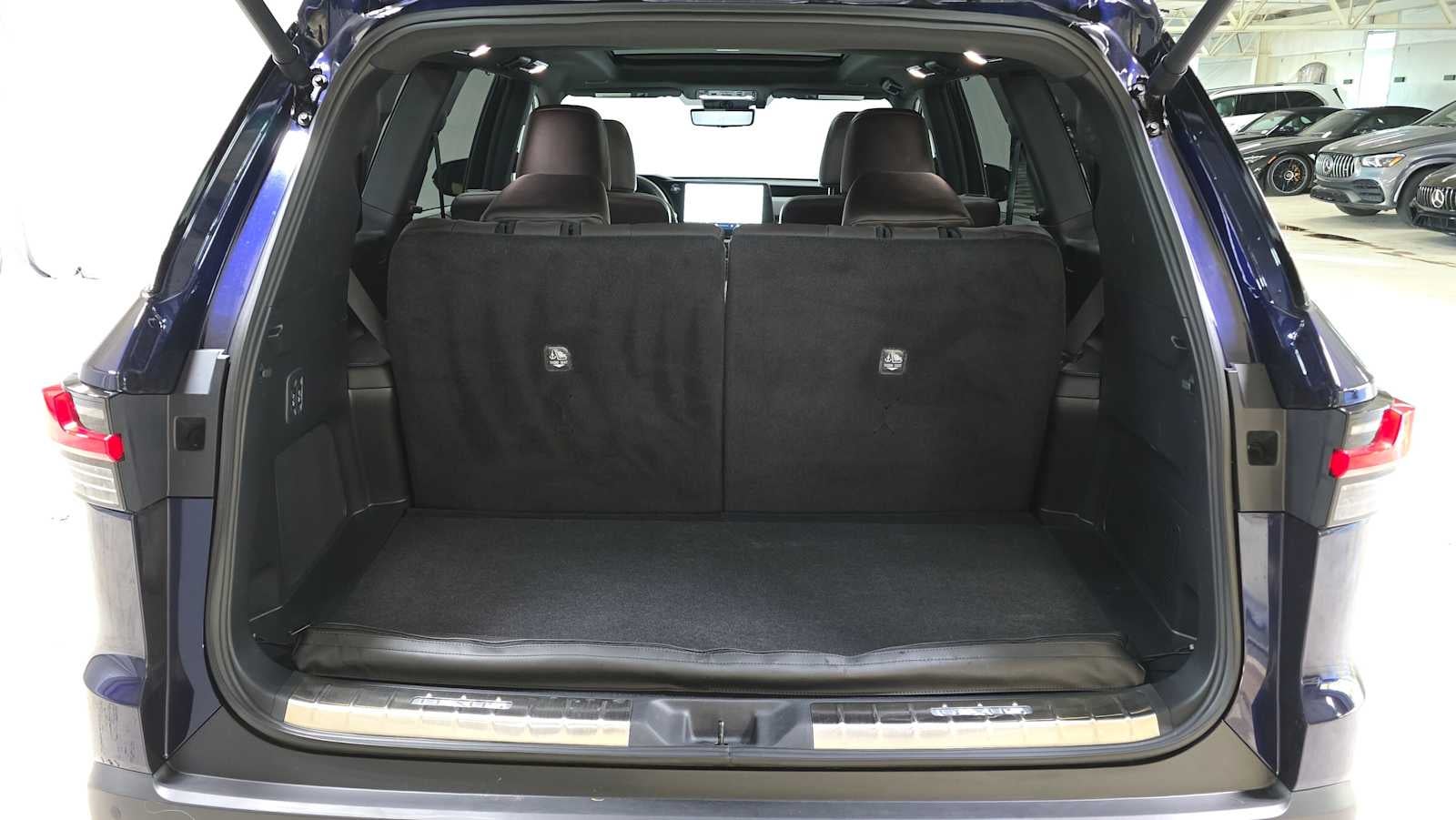 2025 Lexus TX Luxury