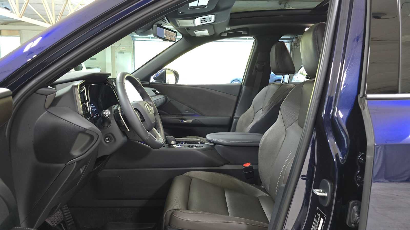 2025 Lexus TX Luxury