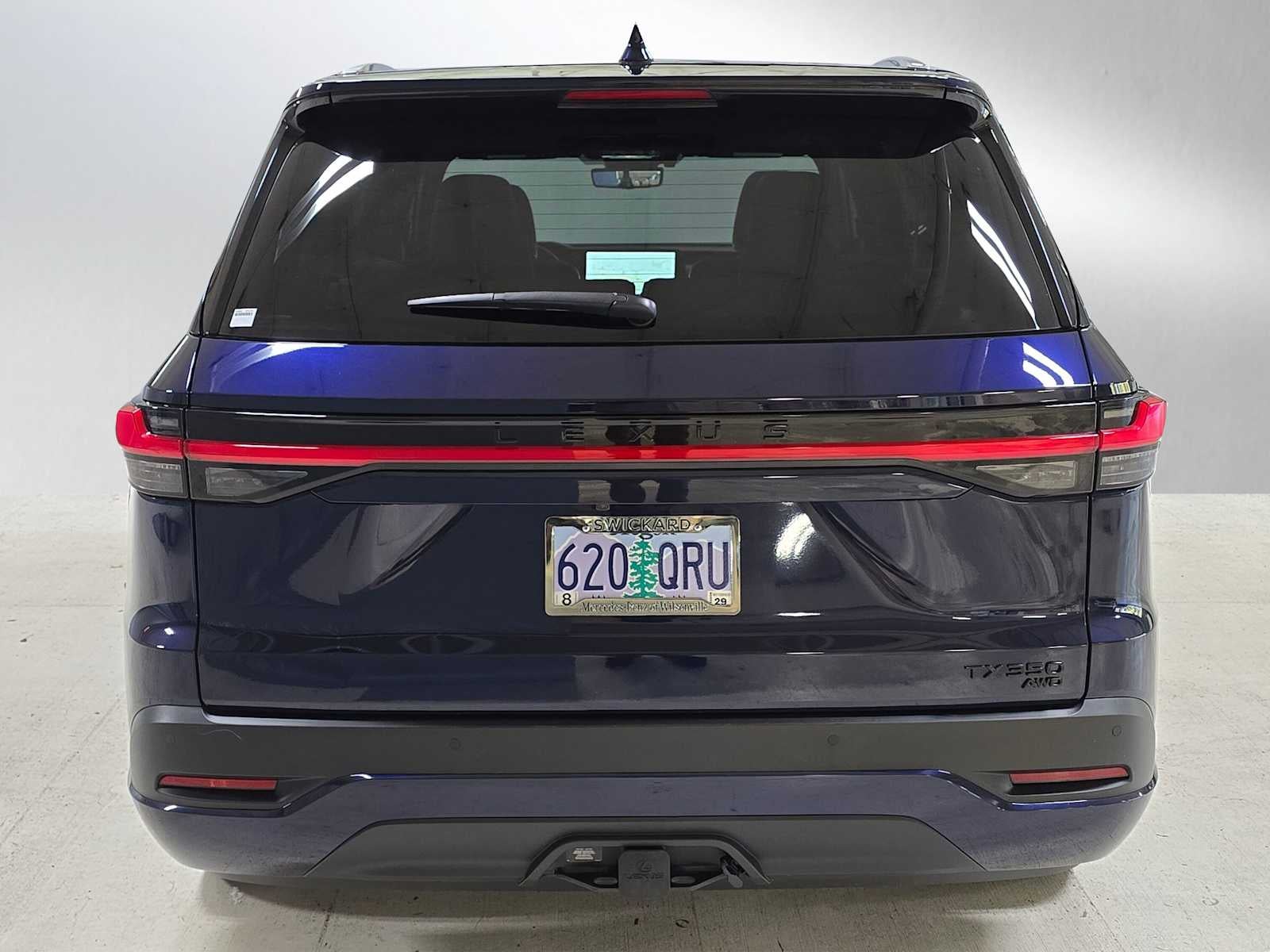 2025 Lexus TX Luxury