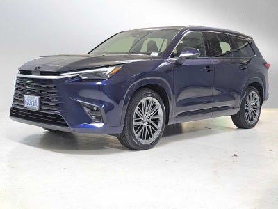 2025 Lexus TX Luxury