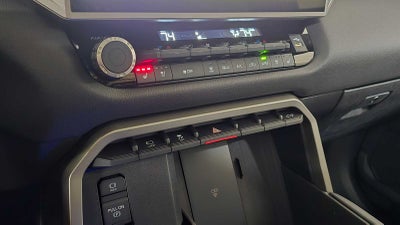 2025 Toyota Tundra Limited Hybrid