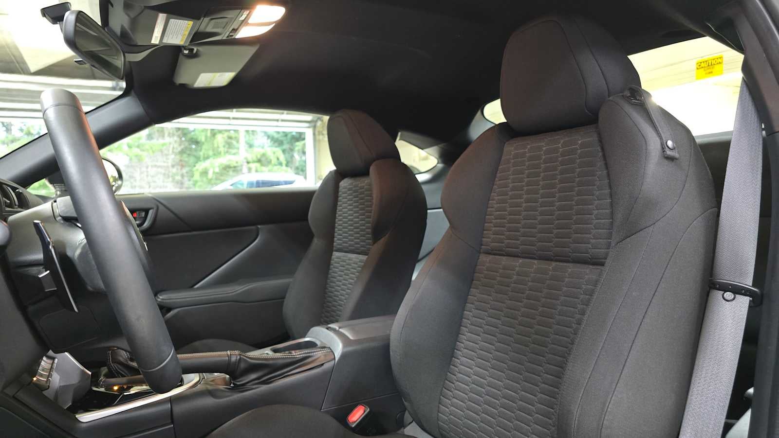 2023 Toyota GR86 Auto (Natl)