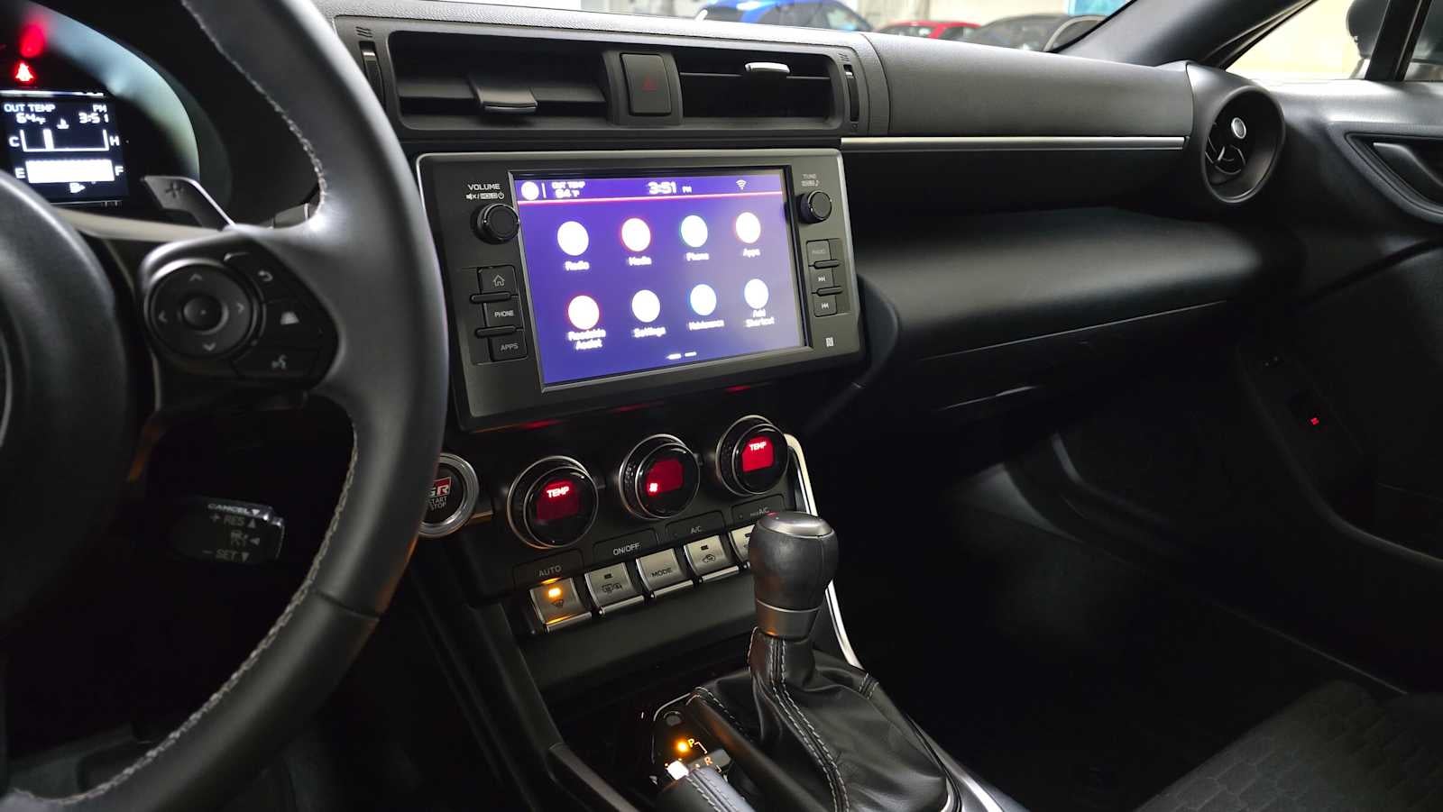 2023 Toyota GR86 Auto (Natl)