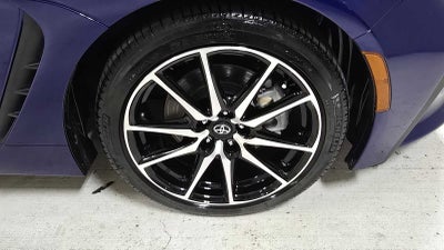 2023 Toyota GR86 Auto (Natl)