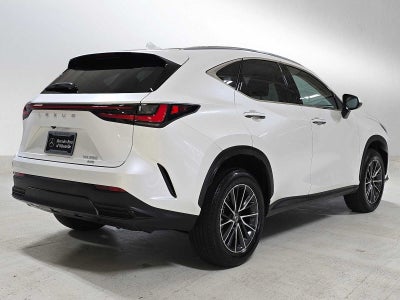2024 Lexus NX Premium
