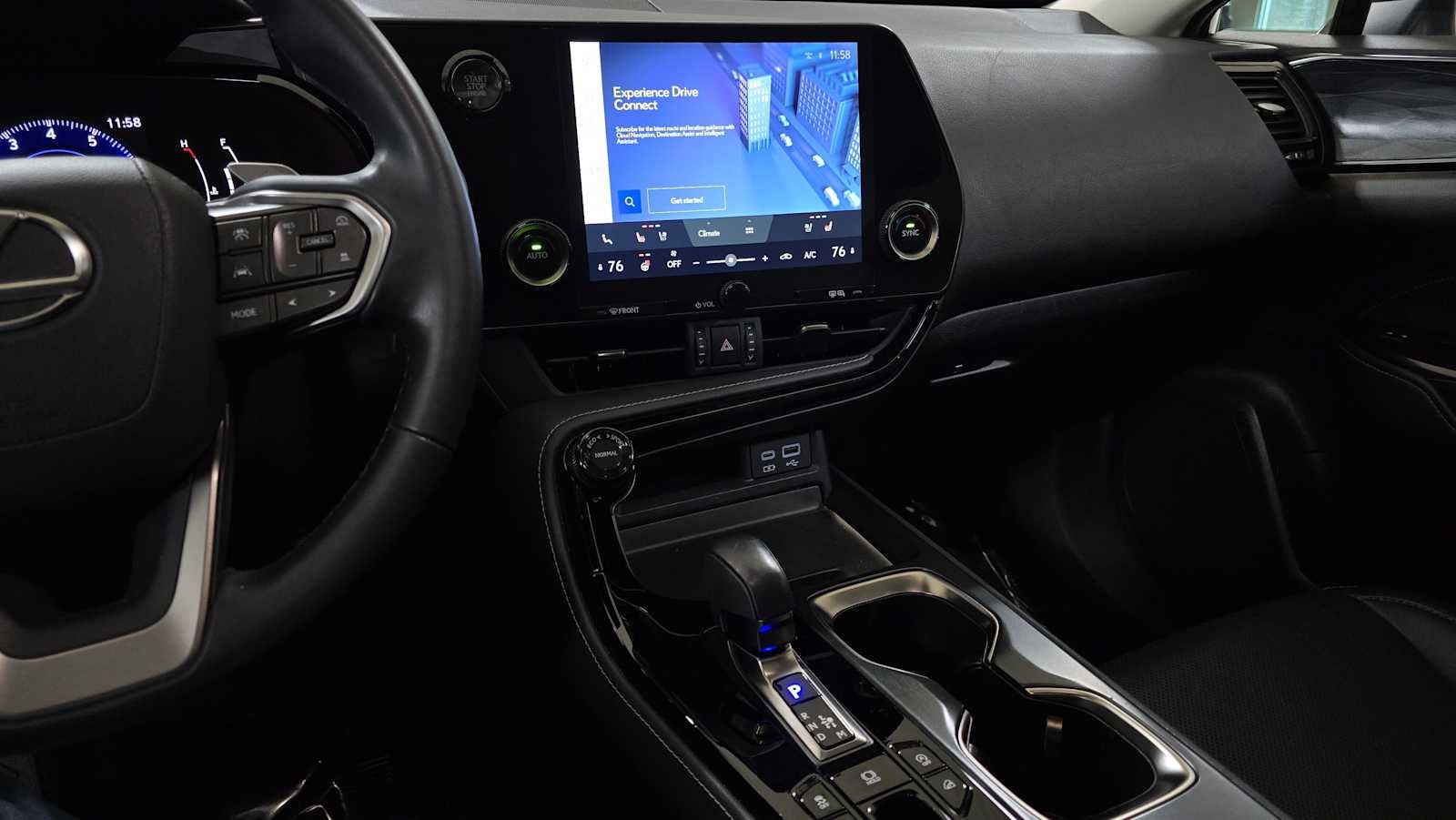 2024 Lexus NX Premium