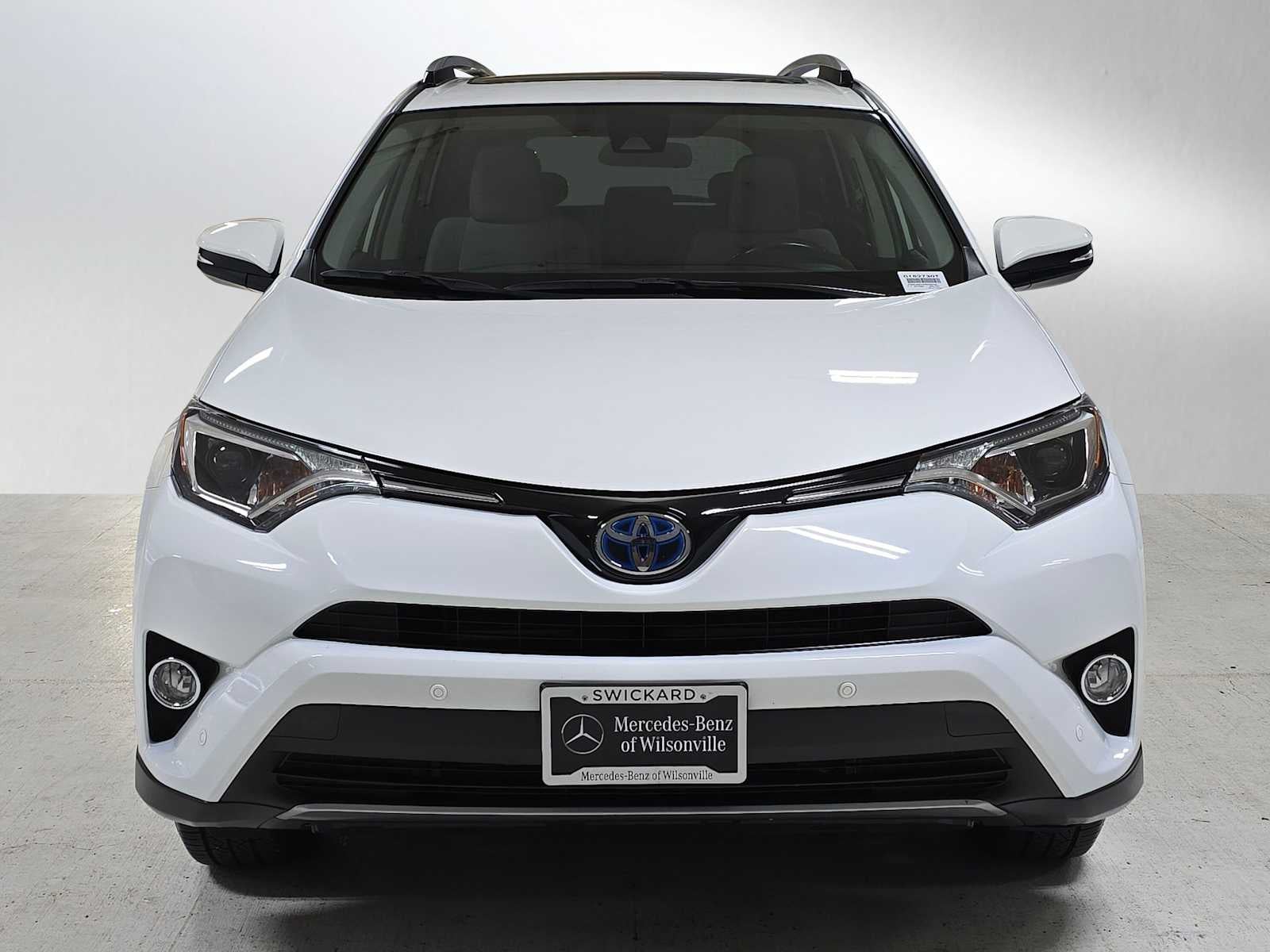 2017 Toyota RAV4 Hybrid XLE
