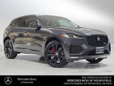 2023 Jaguar F-PACE R-Dynamic S