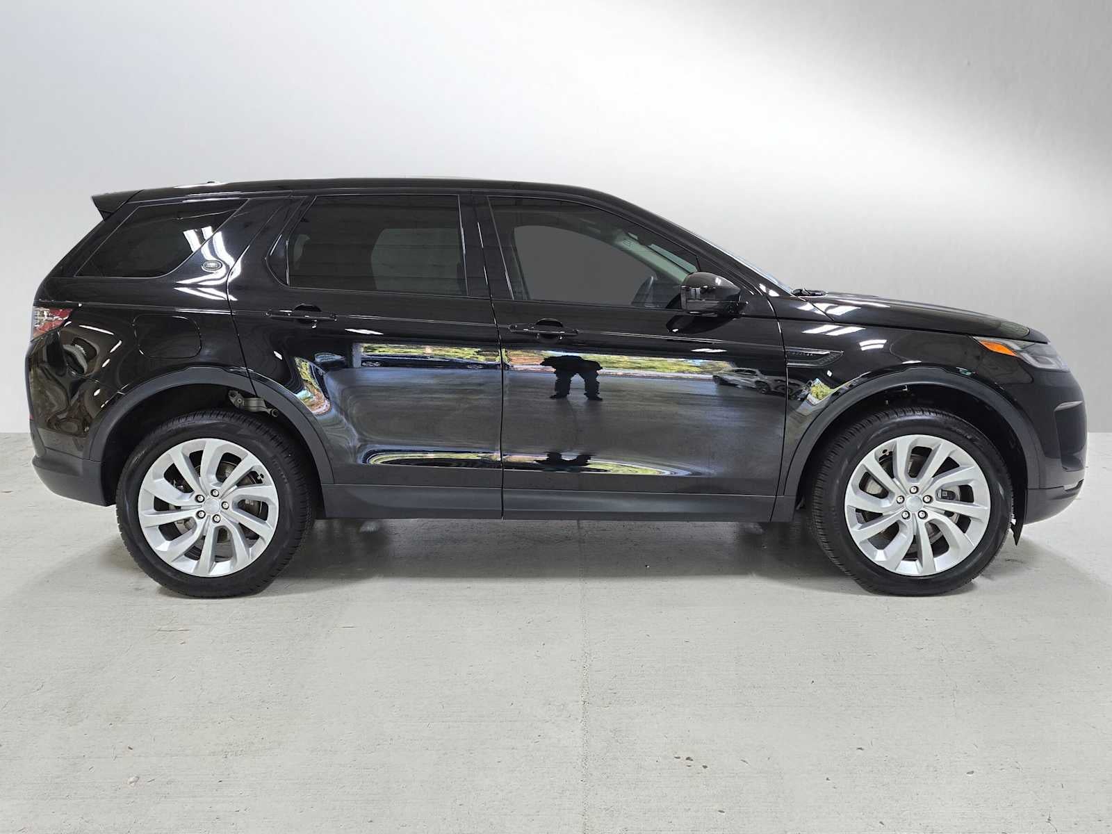 2023 Land Rover Discovery Sport SE