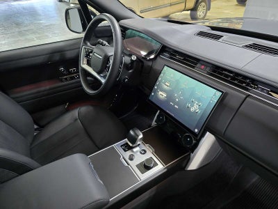 2023 Land Rover Range Rover SV
